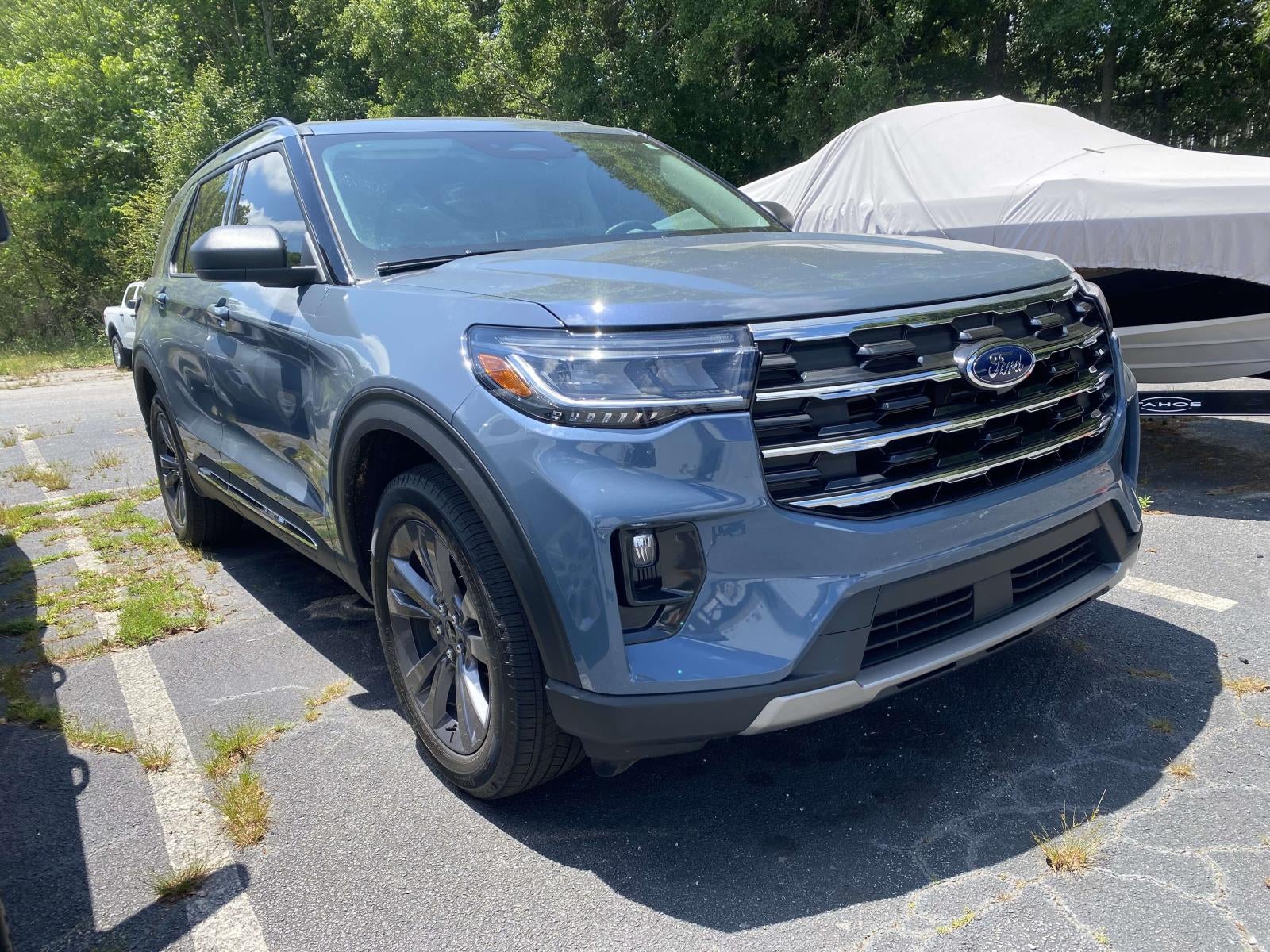 2025 Ford Explorer Active 4WD (PL535)'s photo