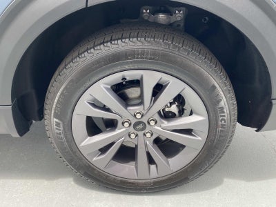 2025 Ford Explorer Active 4WD
