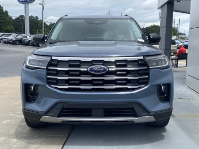 2025 Ford Explorer Active 4WD