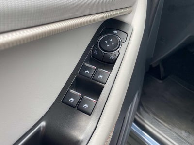 2025 Ford Explorer Active 4WD