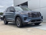 2025 Ford Explorer Active 4WD