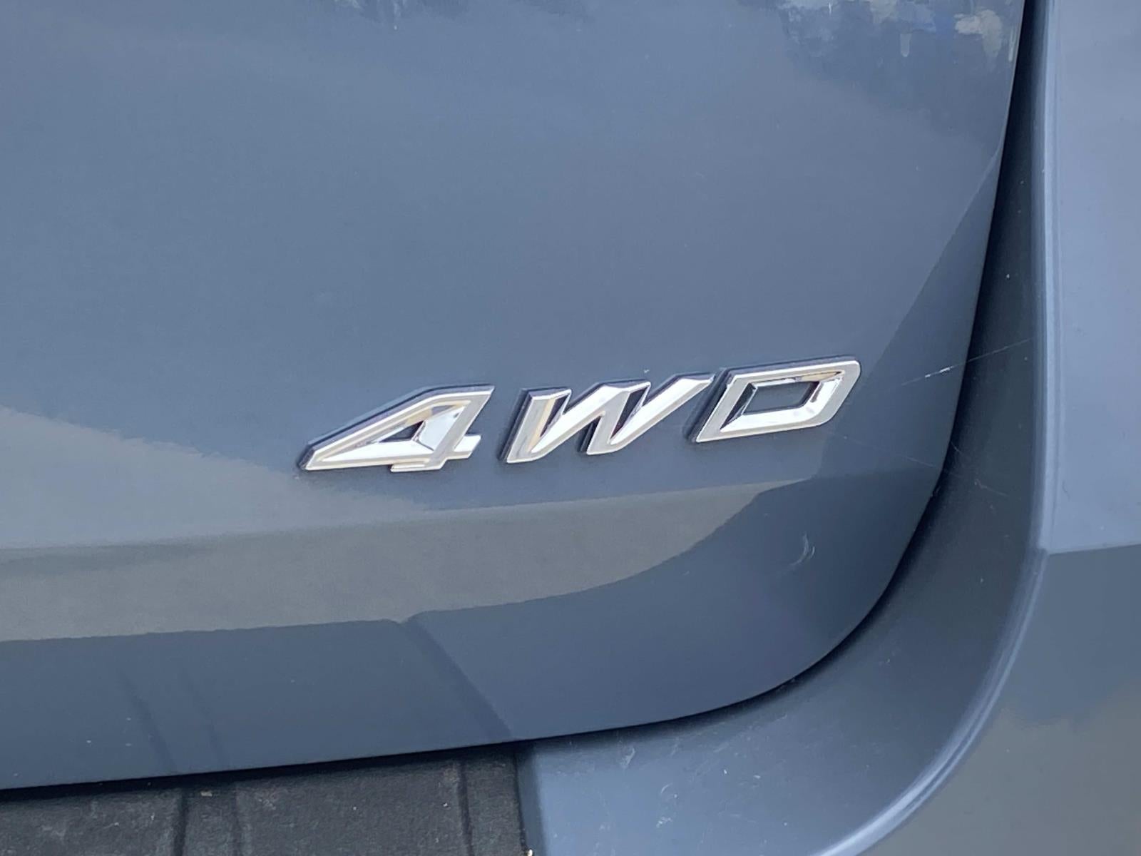 2025 Ford Explorer Active 4WD
