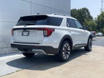 2026 Ford Explorer Platinum 4WD