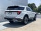 2026 Ford Explorer Platinum 4WD