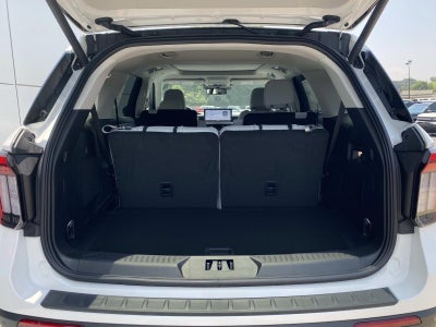 2026 Ford Explorer Platinum 4WD