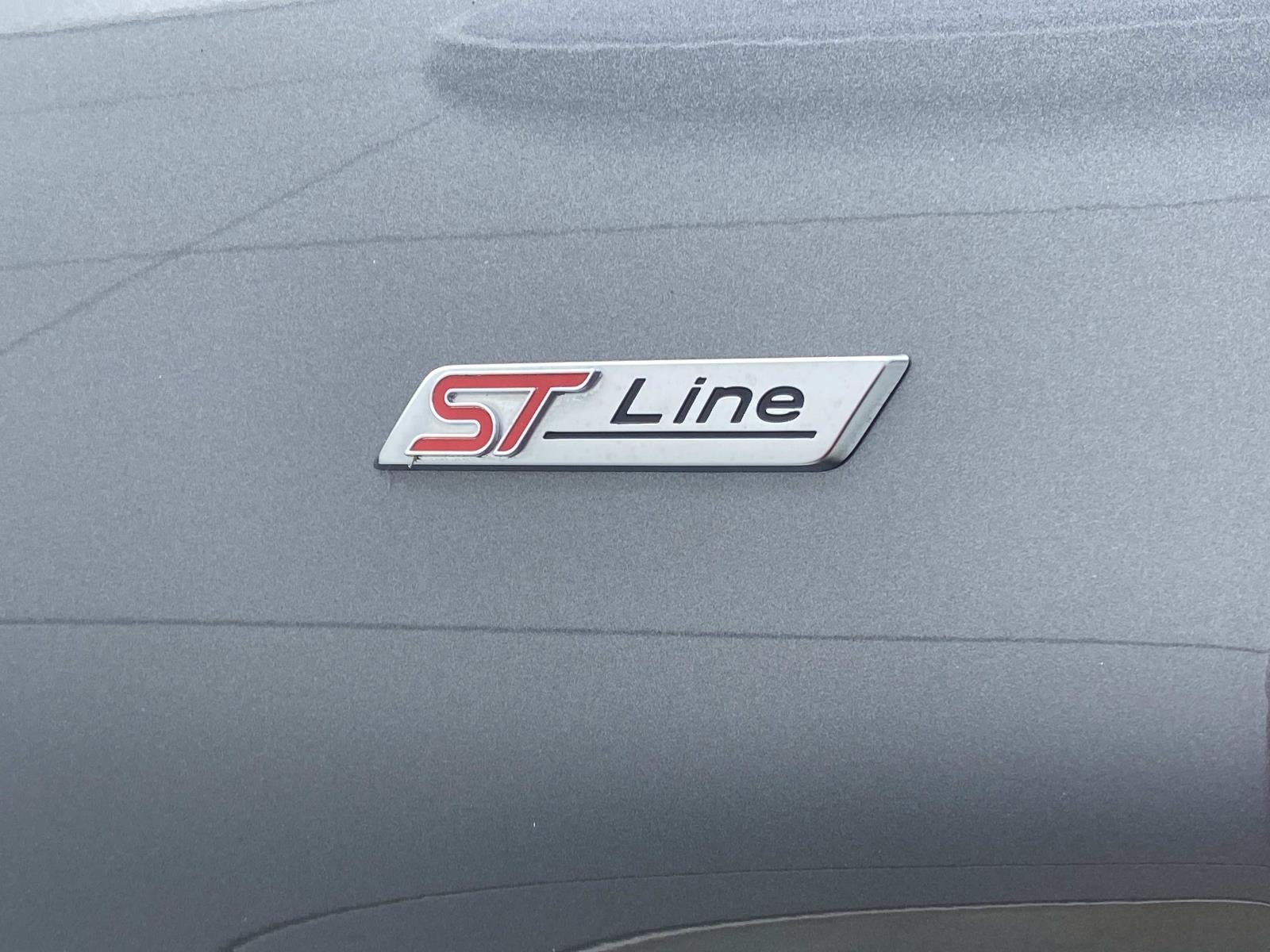 2025 Ford Explorer ST-Line 4WD