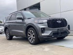 2025 Ford Explorer ST-Line 4WD