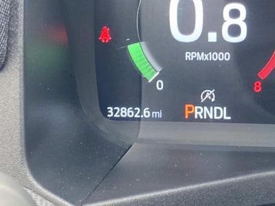 2025 Ford Explorer ST-Line 4WD