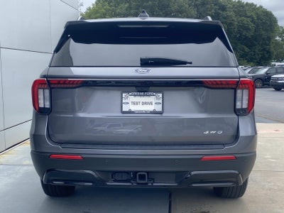 2025 Ford Explorer ST-Line 4WD