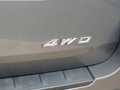 2025 Ford Explorer ST-Line 4WD