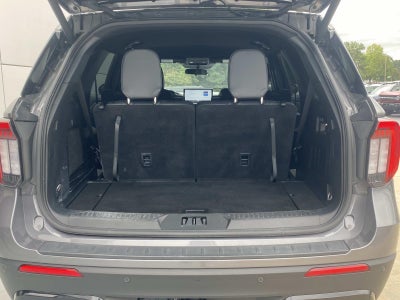 2025 Ford Explorer ST-Line 4WD