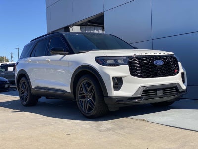 2025 Ford Explorer ST 4WD