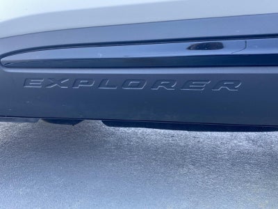 2025 Ford Explorer ST 4WD