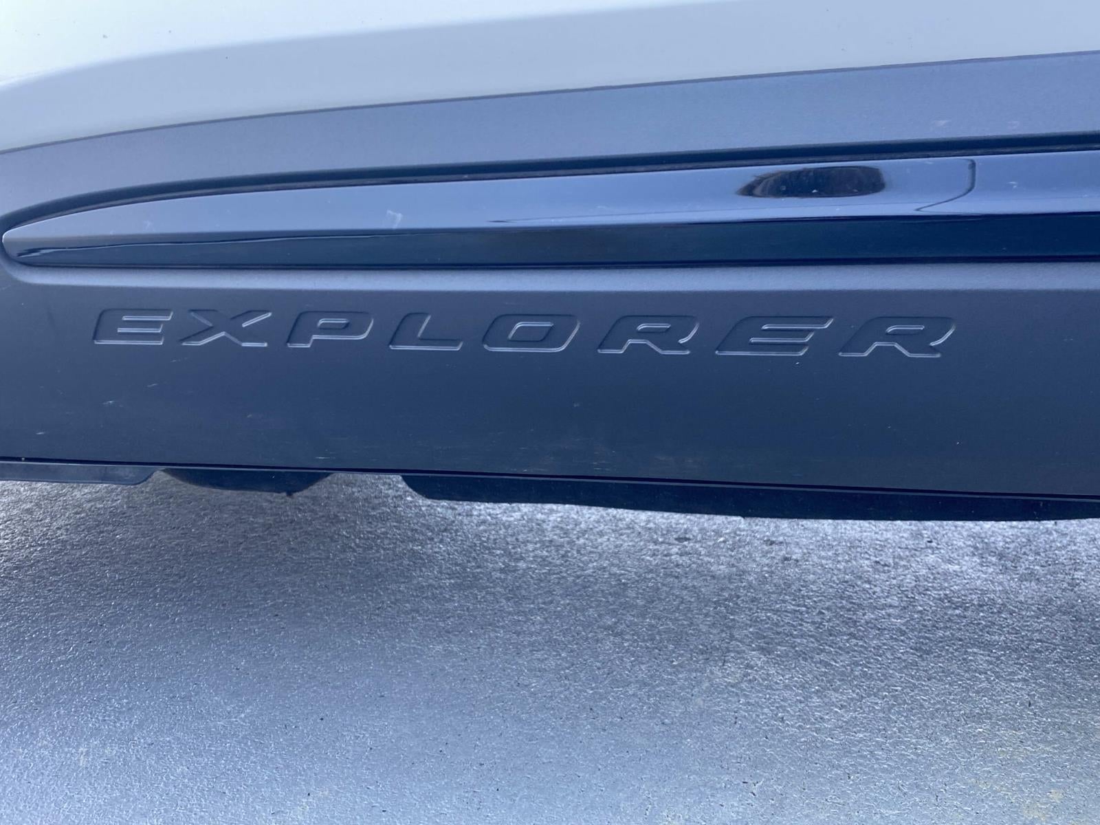 2025 Ford Explorer ST 4WD