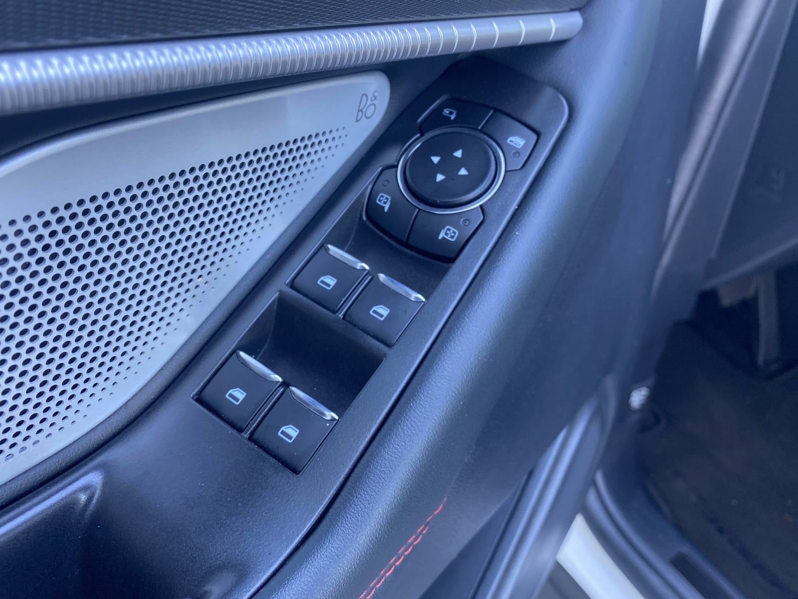 2025 Ford Explorer ST 4WD