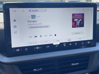 2025 Ford Explorer ST 4WD