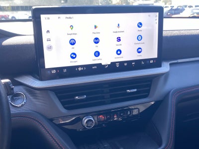 2025 Ford Explorer ST 4WD