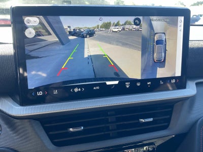 2025 Ford Explorer ST 4WD