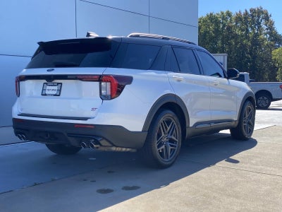 2025 Ford Explorer ST 4WD