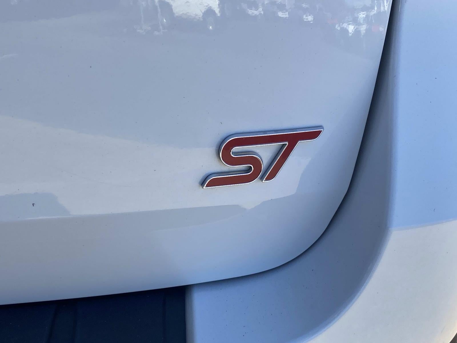2025 Ford Explorer ST 4WD