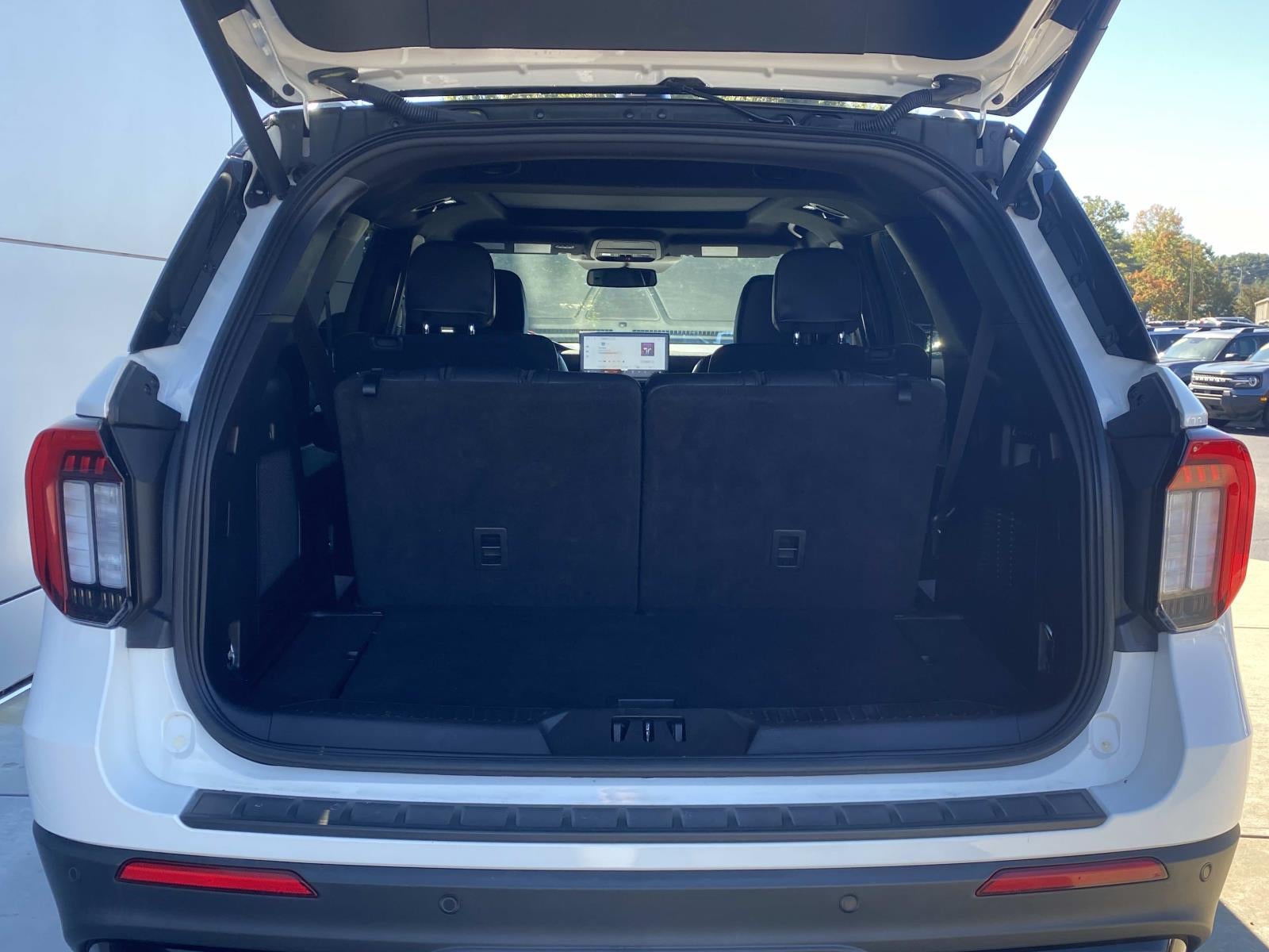 2025 Ford Explorer ST 4WD