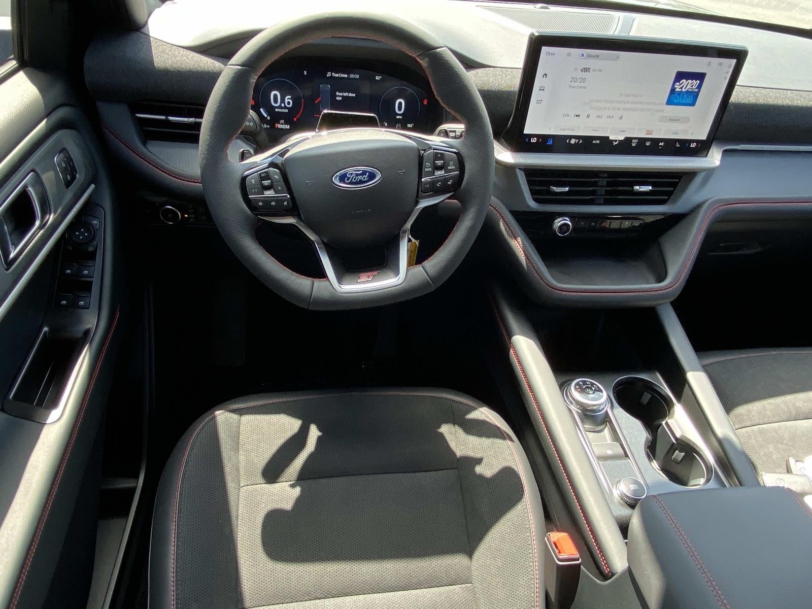 2027 Ford Explorer ST