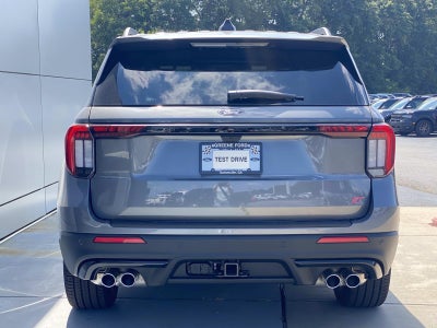 2027 Ford Explorer ST