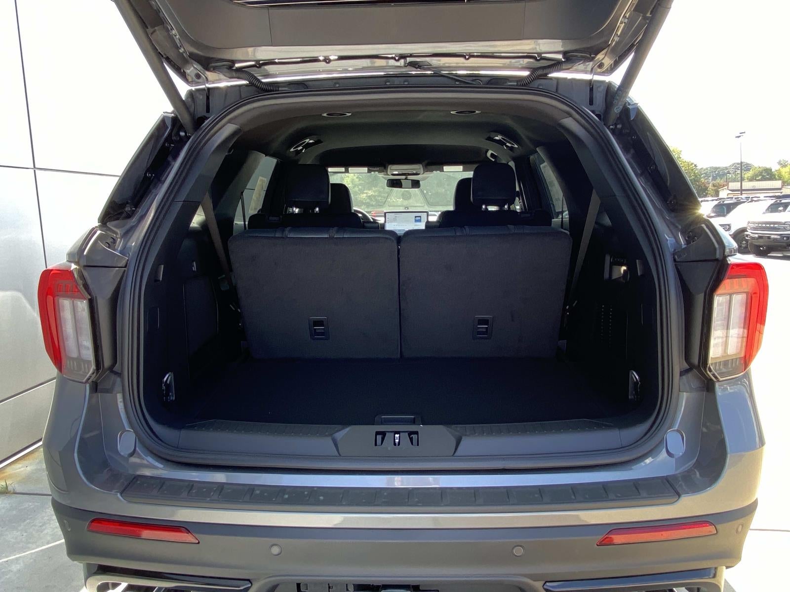2027 Ford Explorer ST