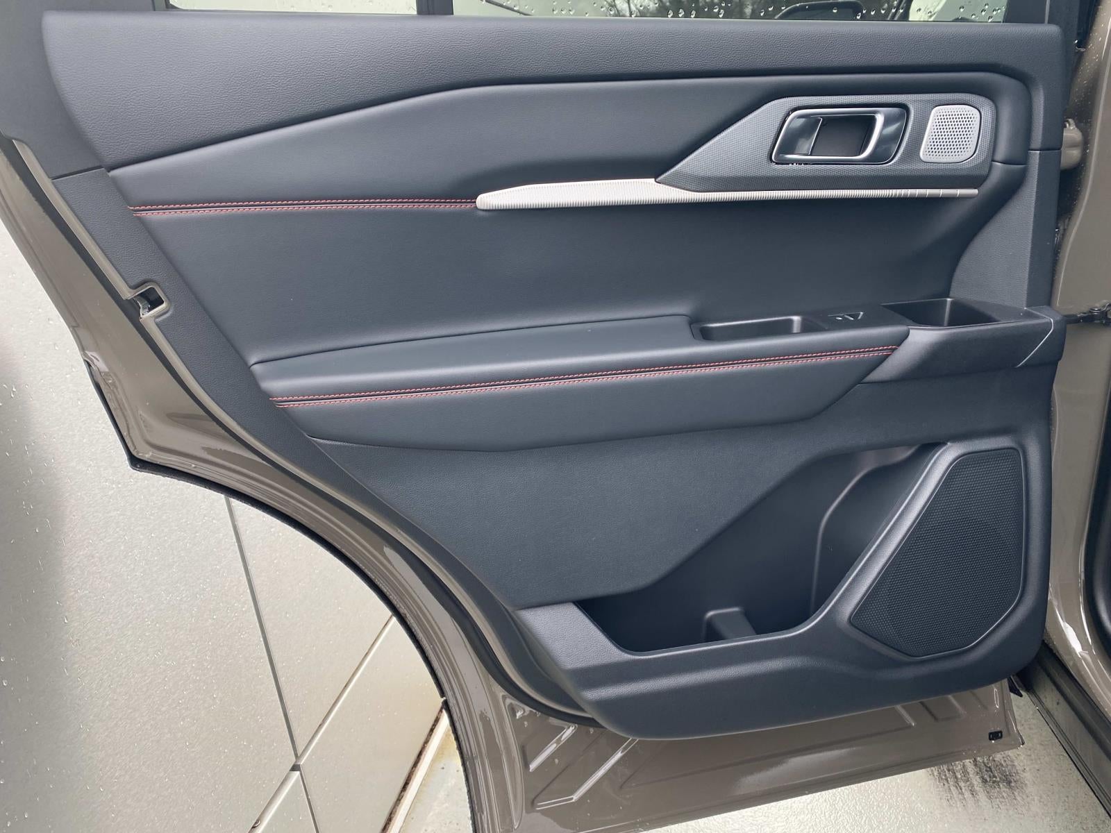 2026 Ford Explorer ST 4WD