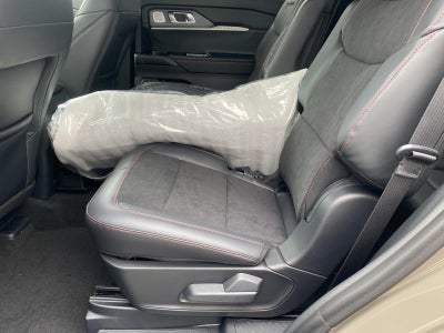 2026 Ford Explorer ST 4WD