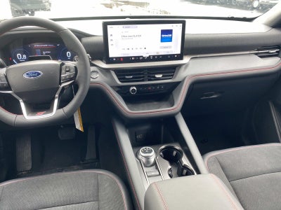 2026 Ford Explorer ST 4WD