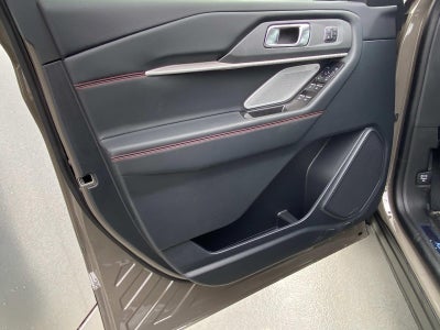 2026 Ford Explorer ST 4WD