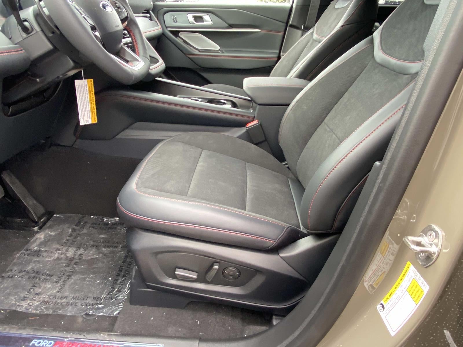 2026 Ford Explorer ST 4WD