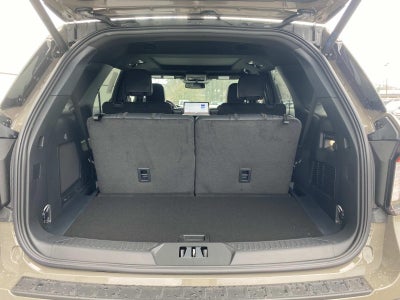 2026 Ford Explorer ST 4WD