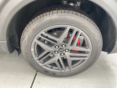 2026 Ford Explorer ST 4WD