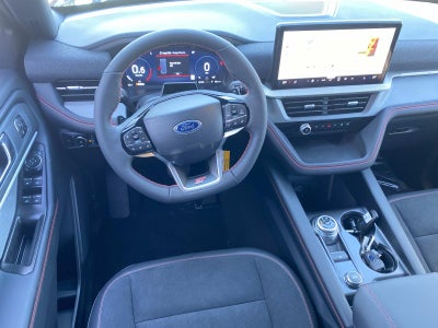 2026 Ford Explorer ST 4WD