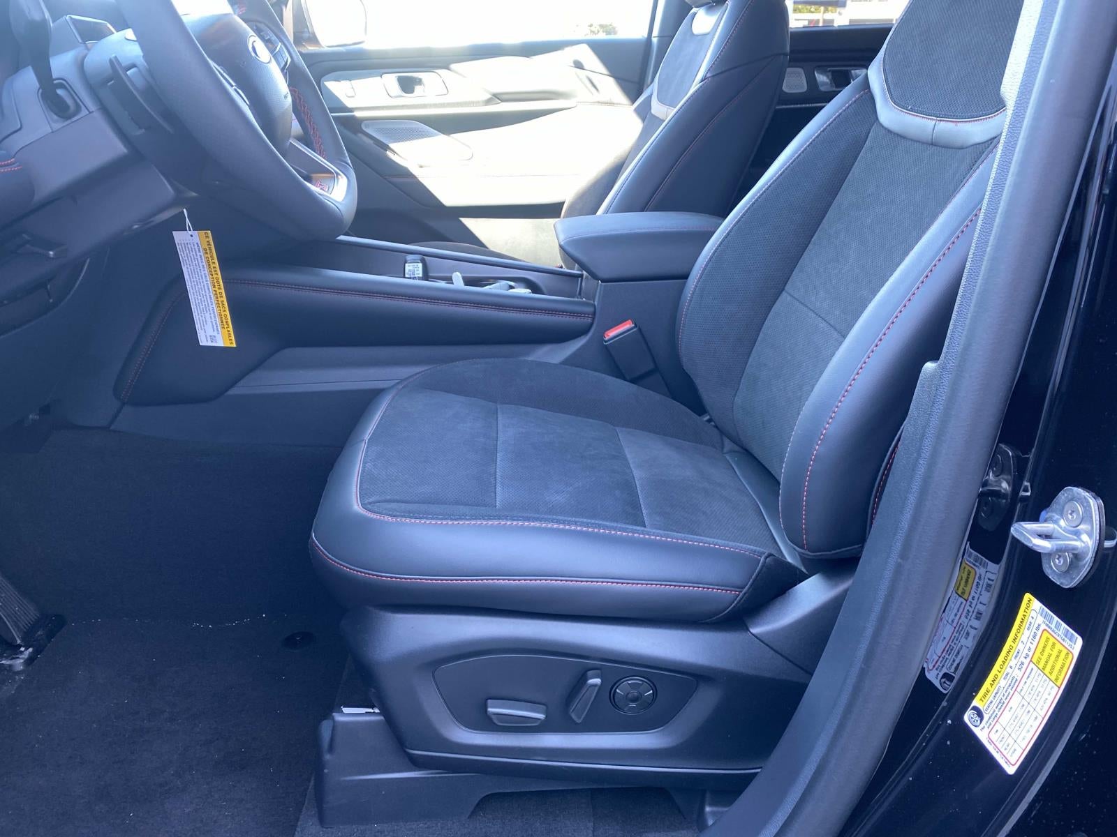 2026 Ford Explorer ST 4WD