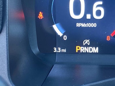 2026 Ford Explorer ST 4WD