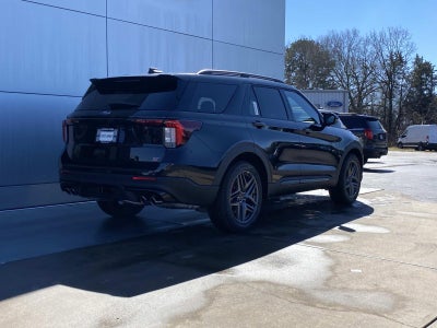 2026 Ford Explorer ST 4WD