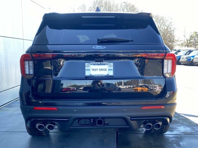 2026 Ford Explorer ST 4WD