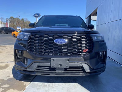 2026 Ford Explorer ST 4WD