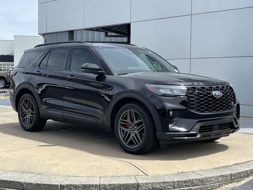 2025 Ford Explorer ST 4WD