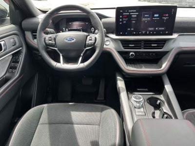 2025 Ford Explorer ST 4WD