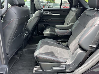 2025 Ford Explorer ST 4WD