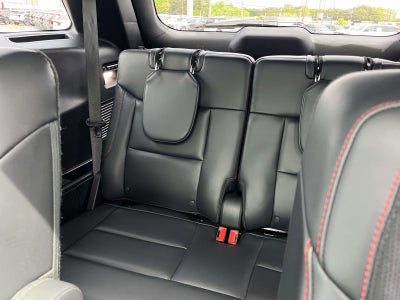 2025 Ford Explorer ST 4WD