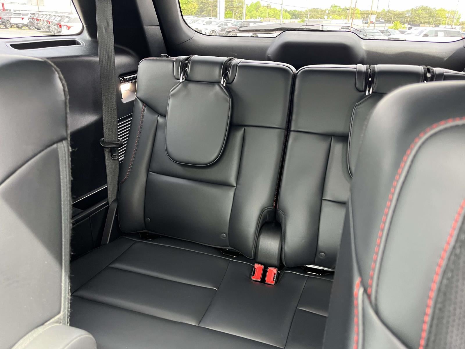 2025 Ford Explorer ST 4WD