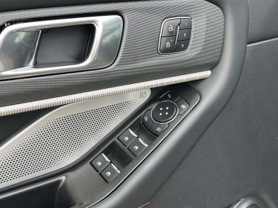 2025 Ford Explorer ST 4WD