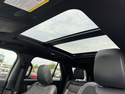 2025 Ford Explorer ST 4WD