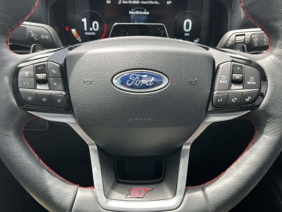 2025 Ford Explorer ST 4WD