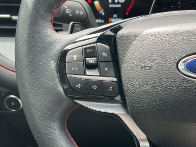 2025 Ford Explorer ST 4WD
